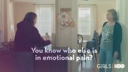 The Harsh Truth GIF - Girls Hbo Emotional Pain GIFs