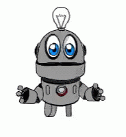 Panfu Robot GIF - Panfu Robot Talking GIFs