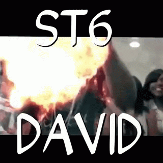 St6 David GIF - St6 David GIFs