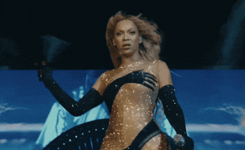 Beyoncé Renaissance GIF - Beyoncé Renaissance Heated GIFs