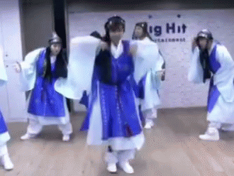 Hoseok Dance GIF - Hoseok Dance GIFs