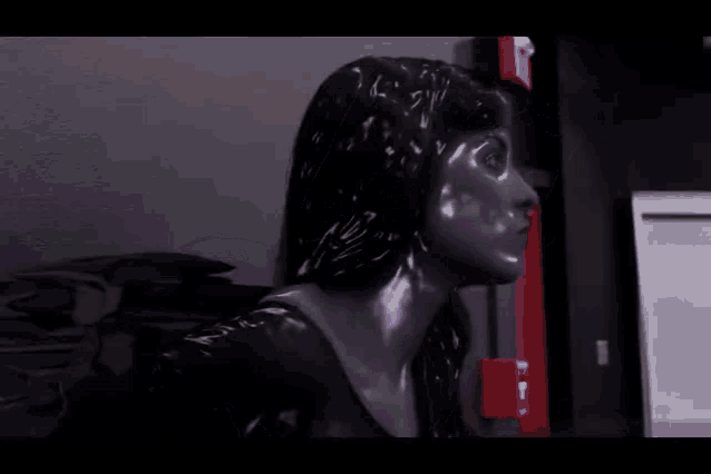 Inque Liquid Woman GIF - Inque Liquid Woman Liquid Ink GIFs