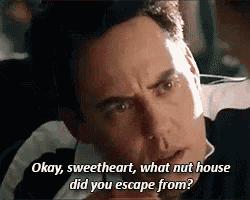 Teen Wolf Where Did You Escape From GIF