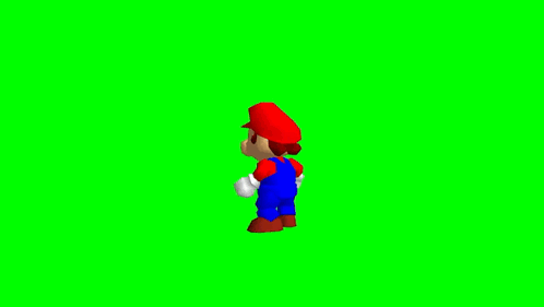 Mario Spin GIF - Mario Spin GIFs