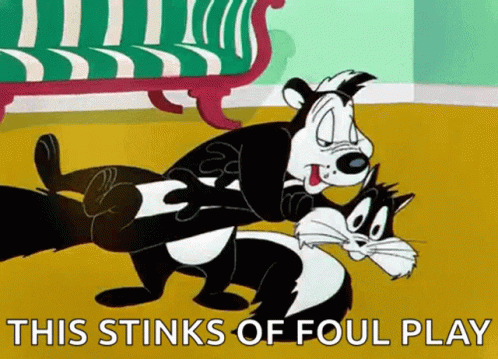 Pepéle Pew Obsession GIF - Pepéle Pew Obsession Kissing GIFs