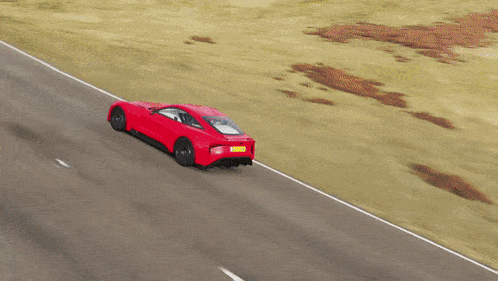 Forza Horizon 4 Tvr Griffith GIF - Forza Horizon 4 Tvr Griffith Driving GIFs