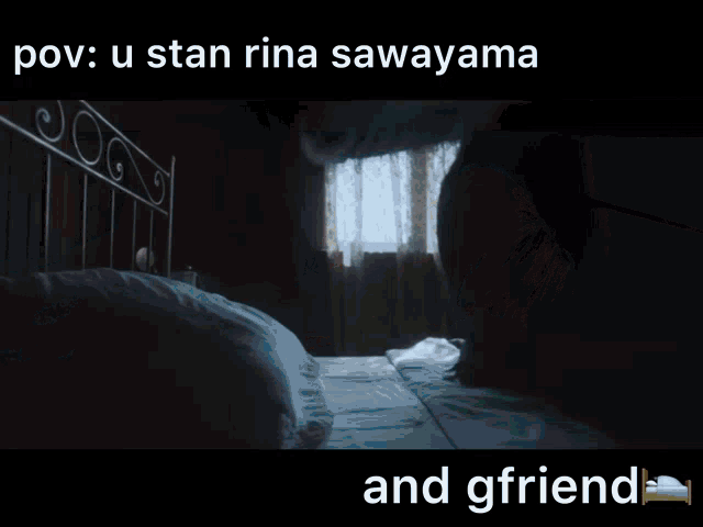 Hold The Girl Rina Sawayama GIF - Hold The Girl Rina Sawayama Gfriend GIFs