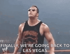 The Rock Wwe GIF