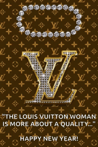 Louis Vuitton Sparkle GIF - Louis Vuitton Sparkle GIFs