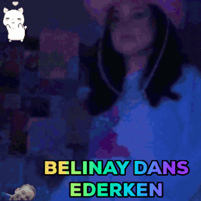 Belinay Belinay Dans GIF - Belinay Belinay Dans Belinay Dans Ederken GIFs