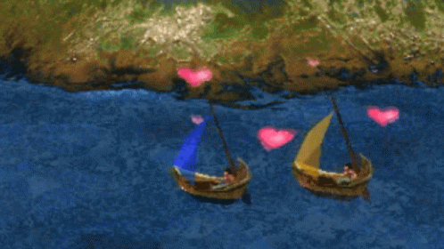 Populous Populous The Beginning GIF - Populous Populous The Beginning Boats GIFs