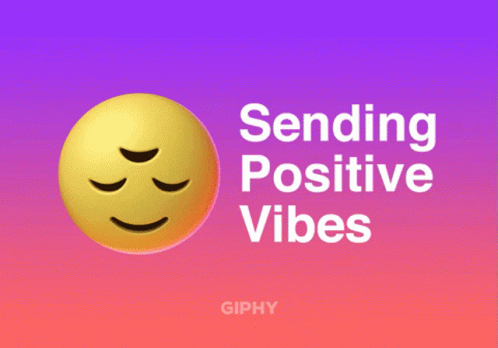 Sending Positive Vibes Third Eye GIF - Sending Positive Vibes Third Eye Emoji GIFs