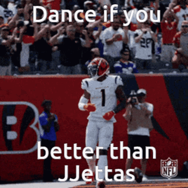 Jamarr Chase Chase Bengals GIF