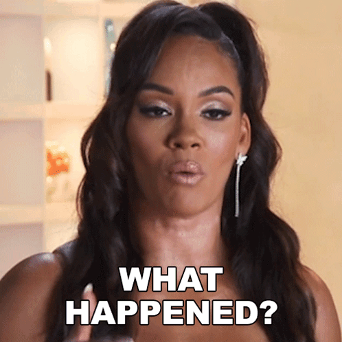 What Happened Evelyn Lozada GIF - What Happened Evelyn Lozada Basketball Wives GIFs