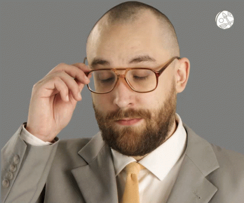 Epic Tax Guy Verohallinto GIF - Epic Tax Guy Verohallinto Glasses GIFs