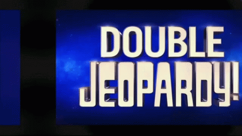 Jeopardy Upset GIF - Jeopardy Upset Nickdee GIFs