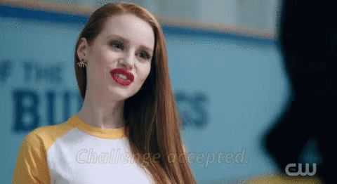 Riverdale Cheryl Blossom GIF - Riverdale Cheryl Blossom Madelaine Petsh GIFs