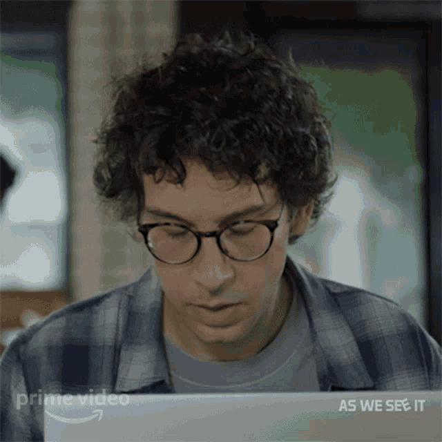 Mildly Irritated Jack GIF - Mildly Irritated Jack As We See It GIFs