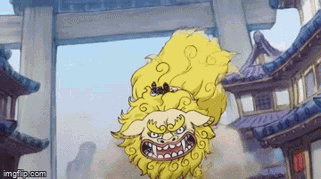 One Piece Over The Top GIF - One Piece Over The Top Zoro GIFs