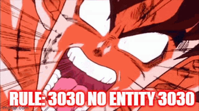 Goku Rule3030 GIF - Goku Rule3030 Goku Rule GIFs