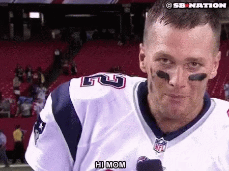 New England Patriots Tom Brady GIF - New England Patriots Tom Brady Peace GIFs