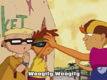 Woogity Woogie GIF - Woogity Woogie Nicktoons GIFs