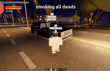 Rostreets Roblox GIF - Rostreets Roblox Packed GIFs
