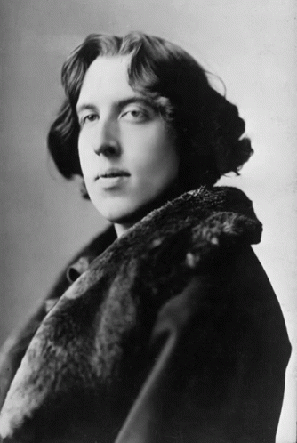 Oscar Wilde Too Fabulous For 1854 GIF - Oscar Wilde Too GIFs
