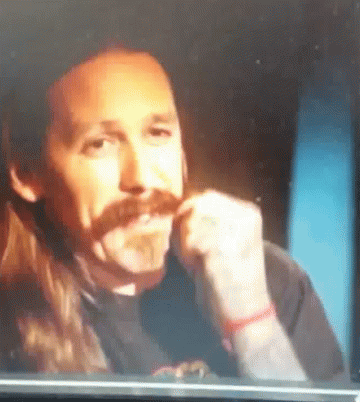 Peck Rules GIF - Peck Rules Mustache GIFs