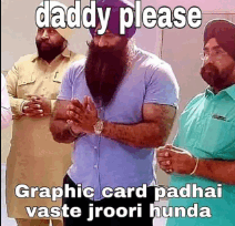 Papa Padhai Vaste Gaming Pc Graphics Meme - Papa padhai vaste gaming pc ...