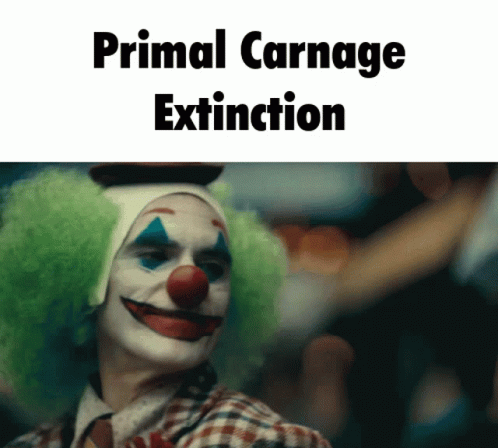 Primal Carnage Primal Carnage Extinction GIF