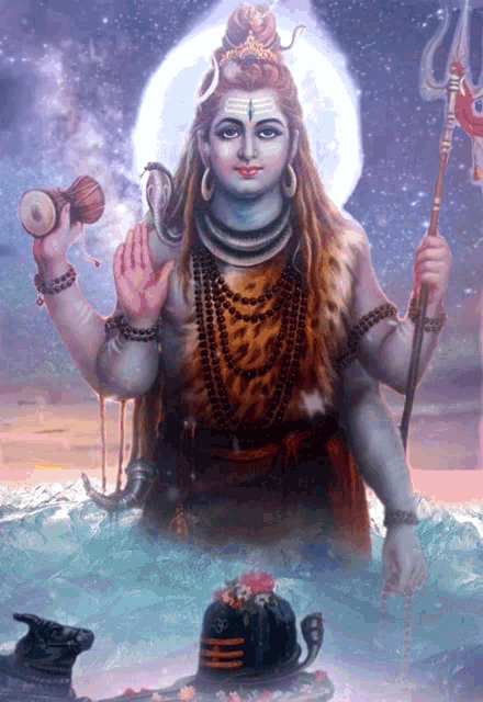 Happy Maha Shiva Ratri Prashant Gangwani GIF - Happy Maha Shiva Ratri Prashant Gangwani GIFs