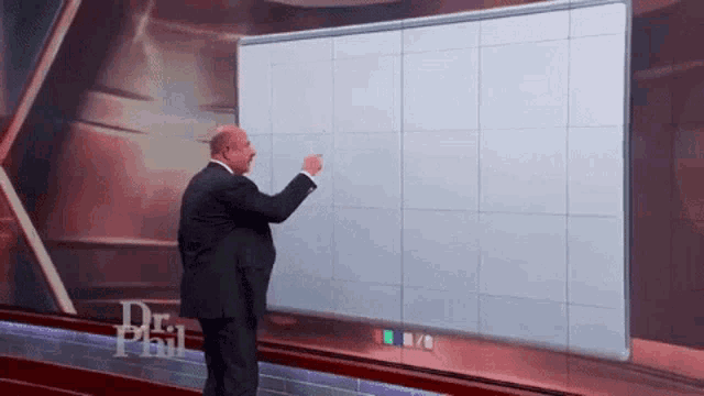 Whiteboard Dr Phil GIF - Whiteboard Dr Phil Rtl GIFs