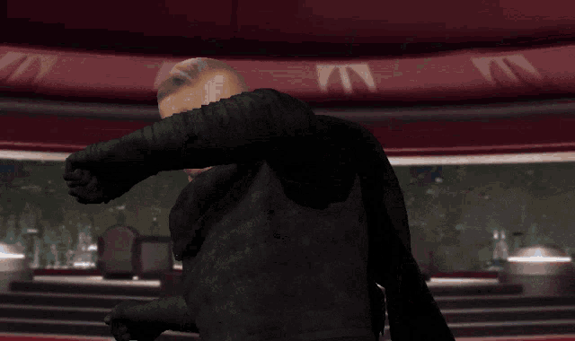 a picture of a man with lightning and the words unlimited powaaa