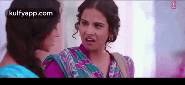Vidya Balan.Gif GIF - Vidya Balan Heroines Reactions GIFs