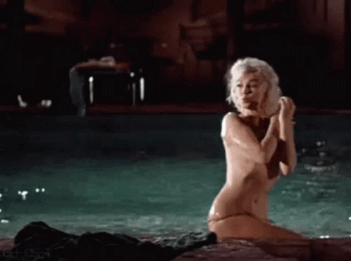 Marilyn Monroe Naked GIF - Marilyn Monroe Naked Naughty GIFs