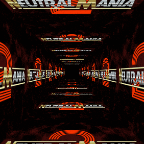 a video game called neutral mania 2 is shown