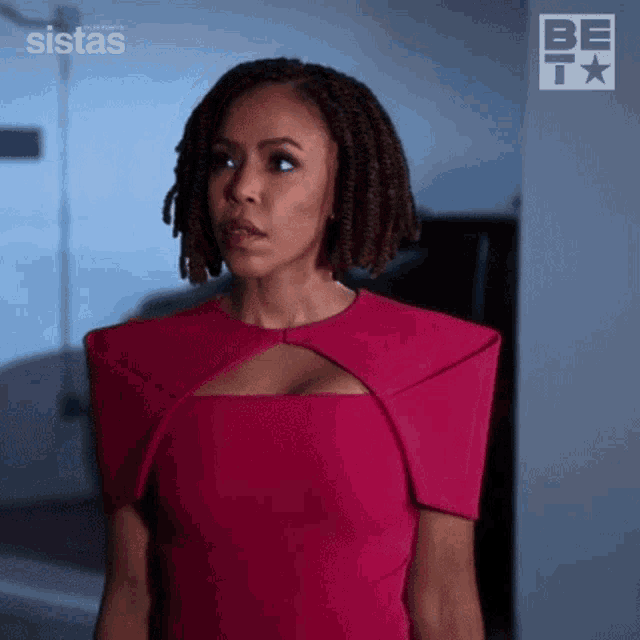 What Are You Trying To Do Andrea Barnes GIF - What Are You Trying To Do Andrea Barnes Sistas GIFs