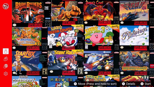 Snes Games GIF - Snes Games Video Games GIFs