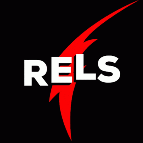 Rels Logo GIF - Rels Logo Text GIFs