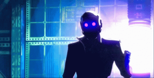Marvel What If Star Lord GIF - Marvel What If Star Lord Tchalla GIFs