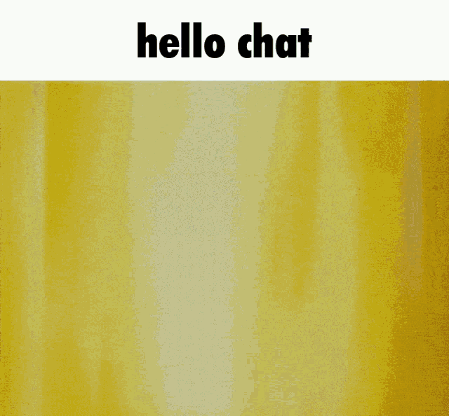 a picture of stairs leading up to heaven with the words hello chat above it