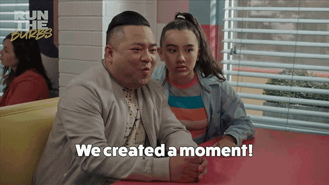 We Created A Moment Andrew Pham GIF - We Created A Moment Andrew Pham Khia Pham GIFs
