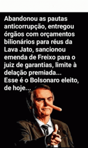 Rupto Bolsonaro Traidor GIF - Rupto Bolsonaro Traidor Fora Bolsonaro GIFs