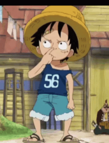 Luffy One Piece GIF - Luffy One Piece GIFs
