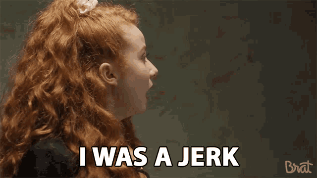 I Was A Jerk And What I Did Wasnt Me At All GIF - I Was A Jerk And What I Did Wasnt Me At All Im Sorry GIFs