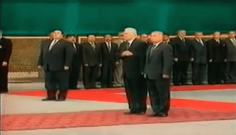 Boris Yeltsin Greeting GIF - Boris Yeltsin Greeting Hello GIFs