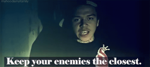 Phora Enemies GIF - Phora Enemies Rap GIFs