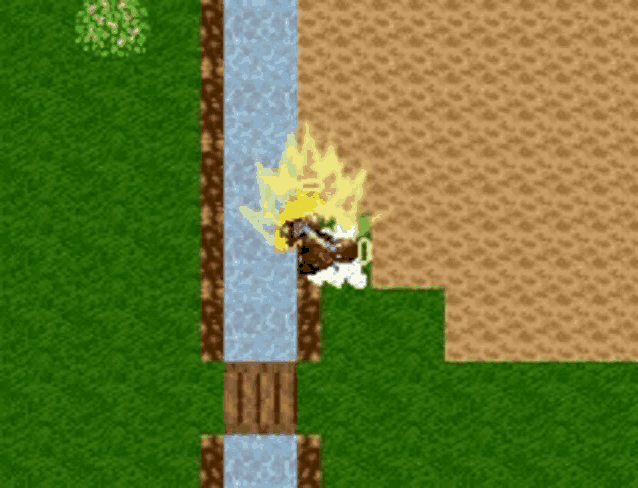 a video game shows a person flying through the air with the number 20 on their head