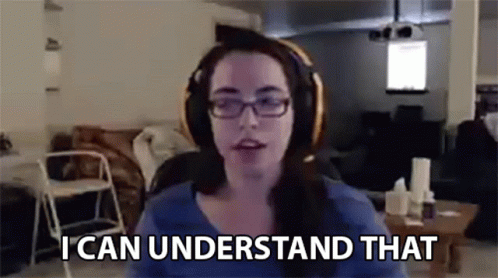 I Can Understand That Lexie Lerman GIF - I Can Understand That Lexie Lerman Lermywermy GIFs